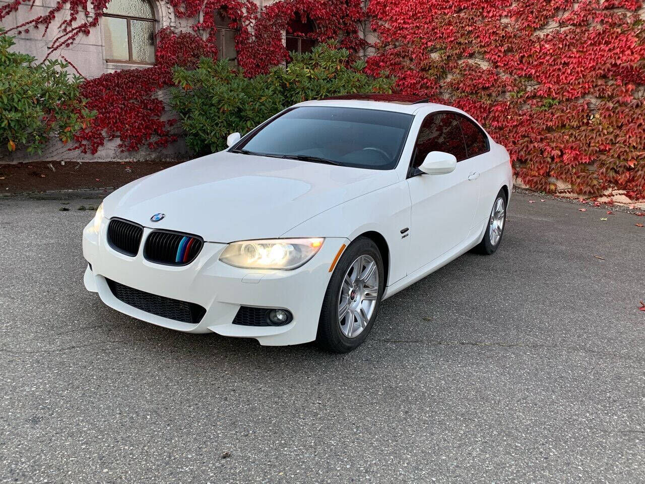 2011 BMW 3 Series