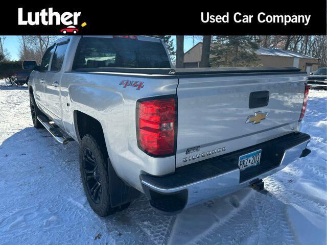 2015 CHEVROLET Silverado