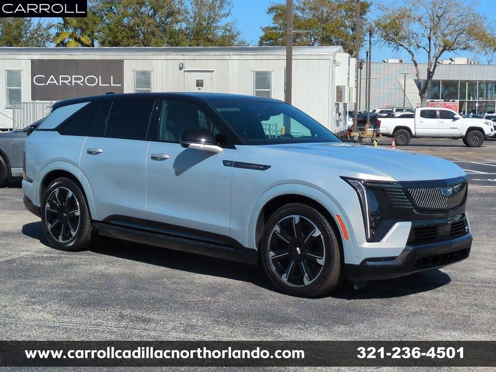 2025 CADILLAC Escalade IQ