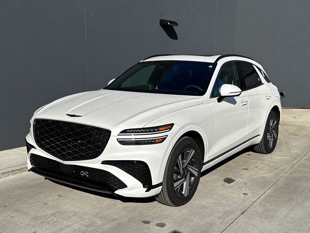 2026 GENESIS GV70