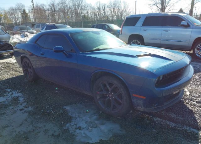 2020 DODGE Challenger