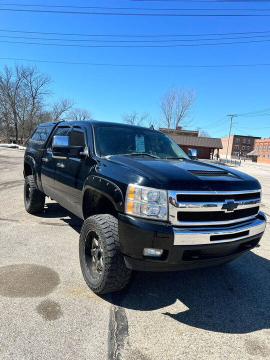 2011 CHEVROLET Silverado