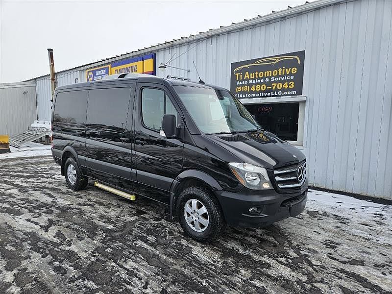 2015 MERCEDES-BENZ Sprinter