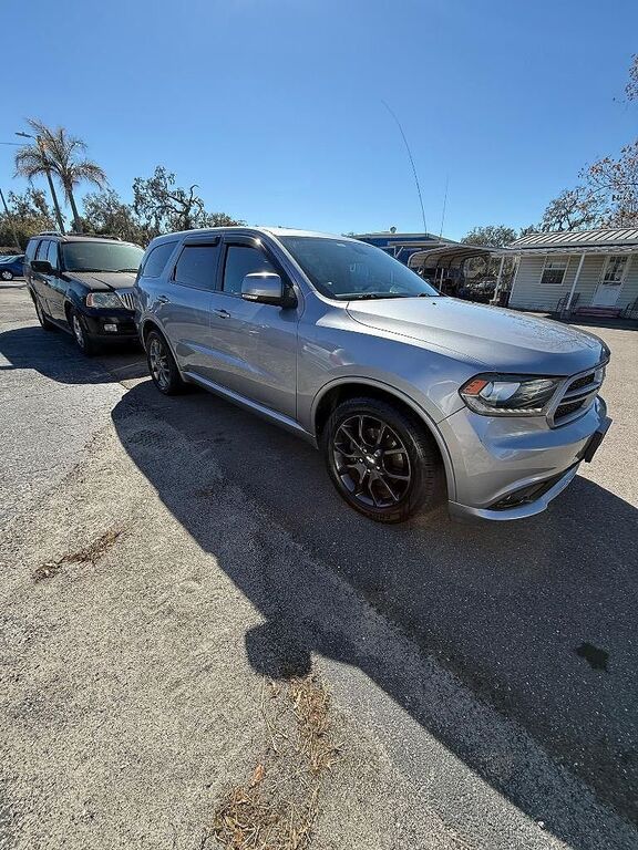 2015 DODGE Durango