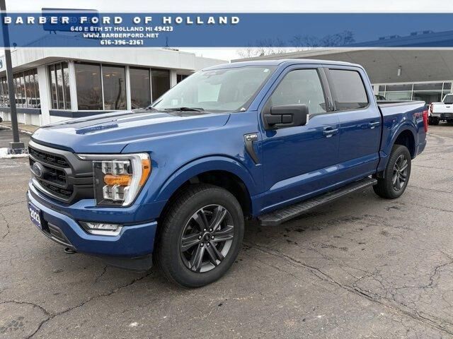 2023 FORD F-150