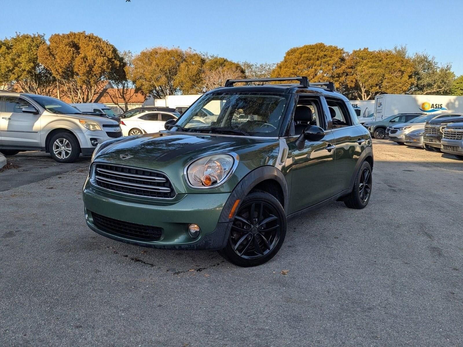 2015 MINI Countryman