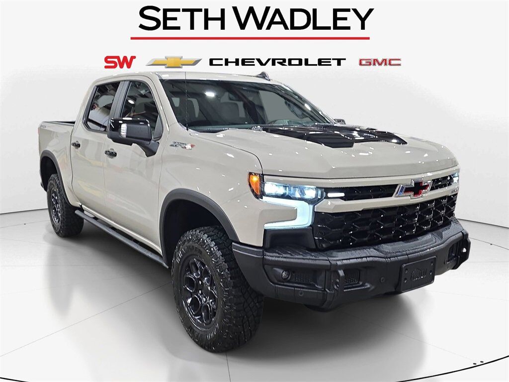 2026 CHEVROLET Silverado