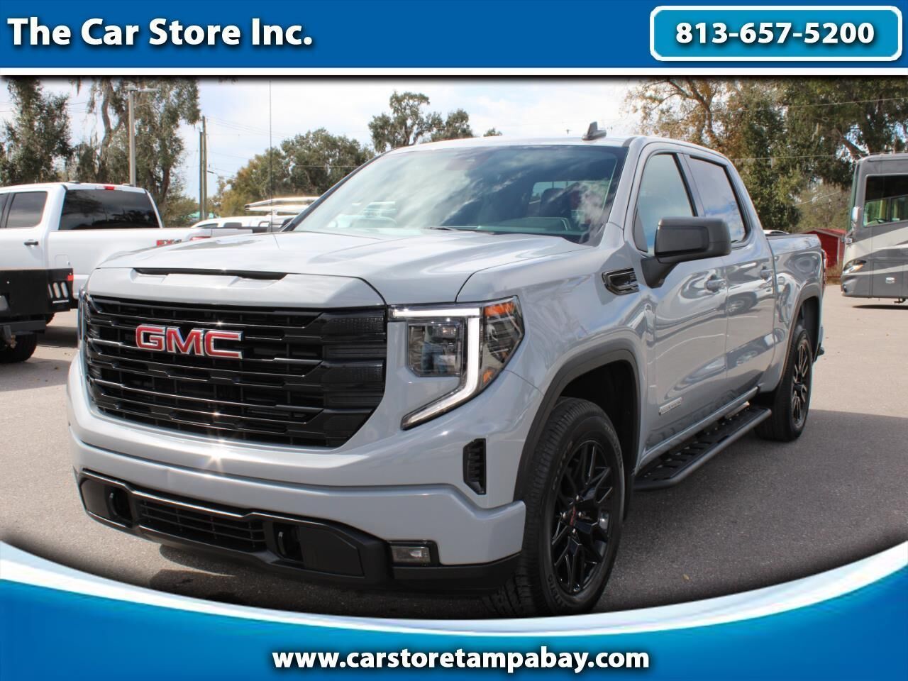 2024 GMC Sierra