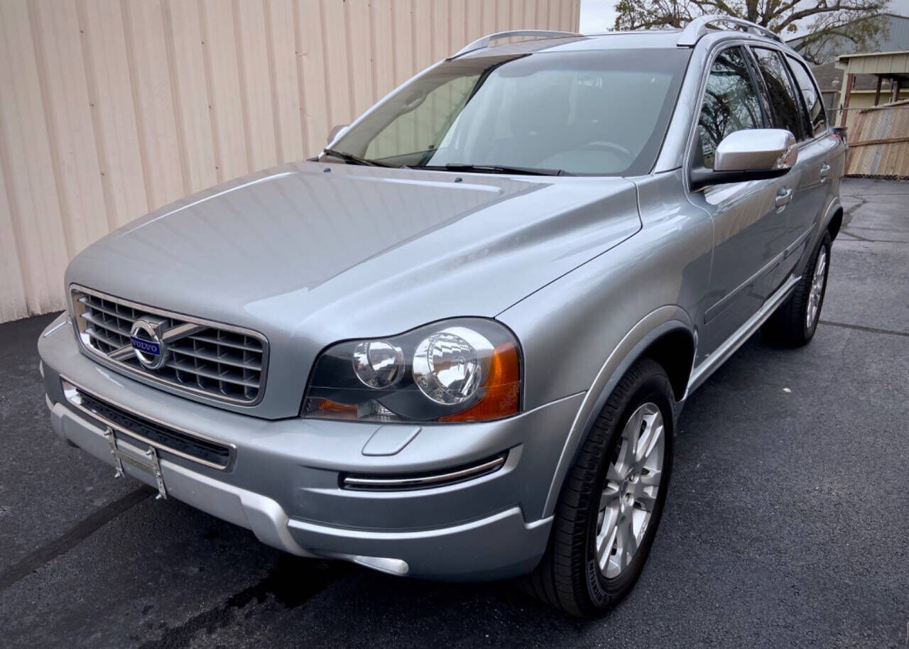 2014 VOLVO XC90