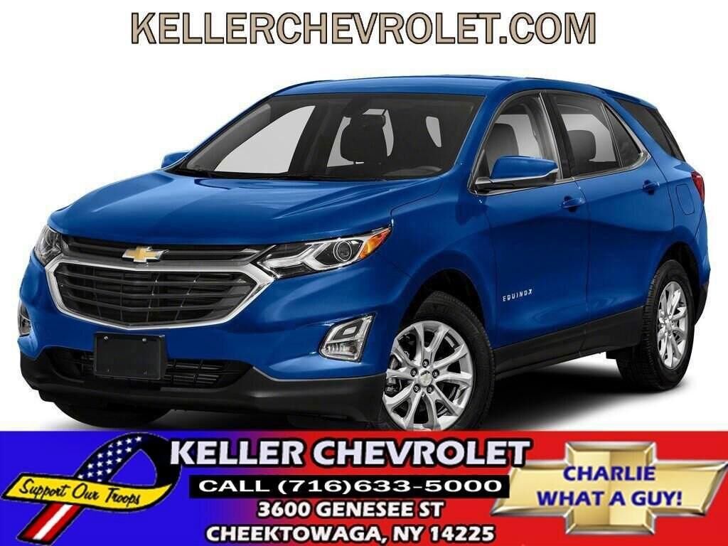 2019 CHEVROLET Equinox