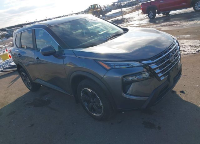 2024 NISSAN Rogue