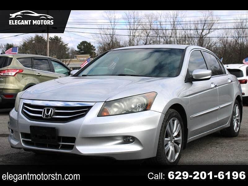 2012 HONDA Accord