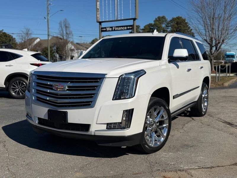 2016 CADILLAC Escalade