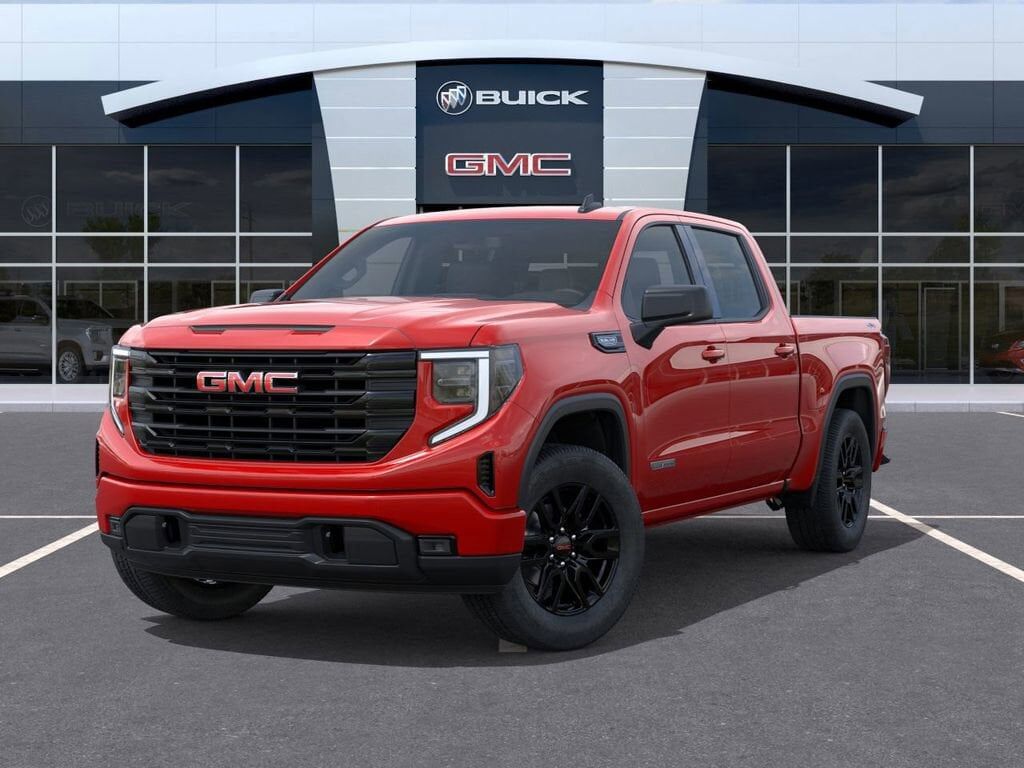 2026 GMC Sierra