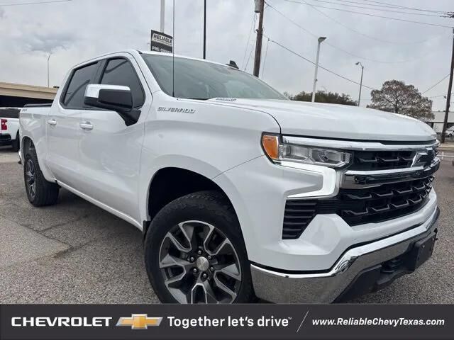 2023 CHEVROLET Silverado