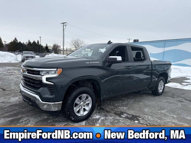 2025 CHEVROLET Silverado