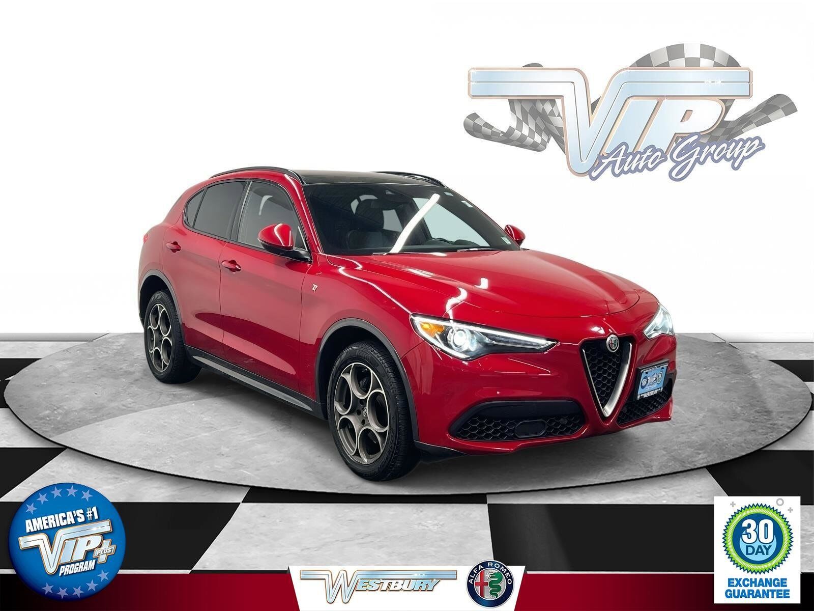 2023 ALFA ROMEO Stelvio