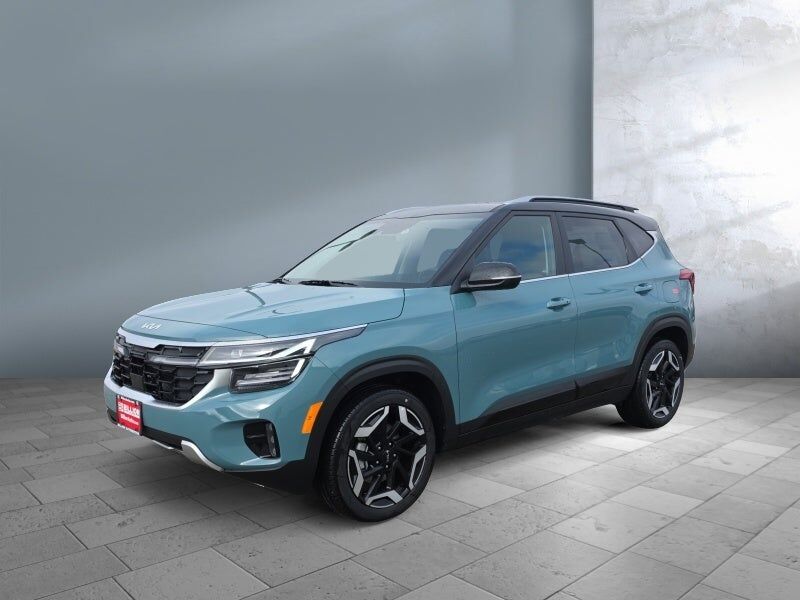 2026 KIA Seltos