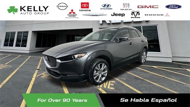 2023 MAZDA CX-30