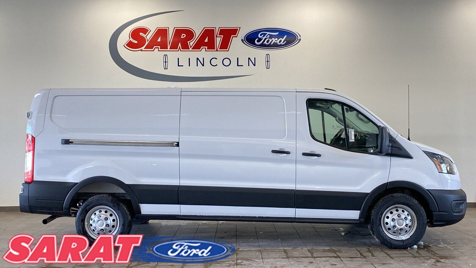 2026 FORD Transit
