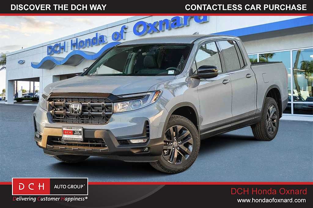 2026 HONDA Ridgeline