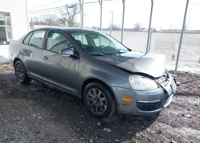 2008 VOLKSWAGEN Jetta
