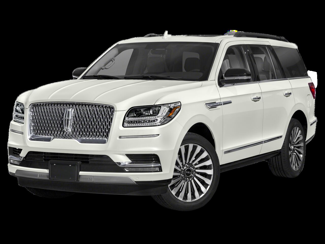 2021 LINCOLN Navigator L
