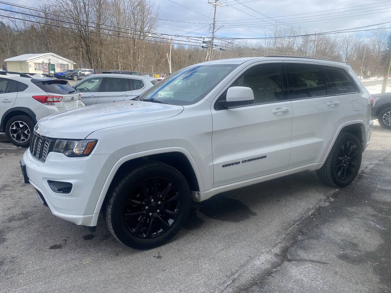 2020 JEEP Grand Cherokee