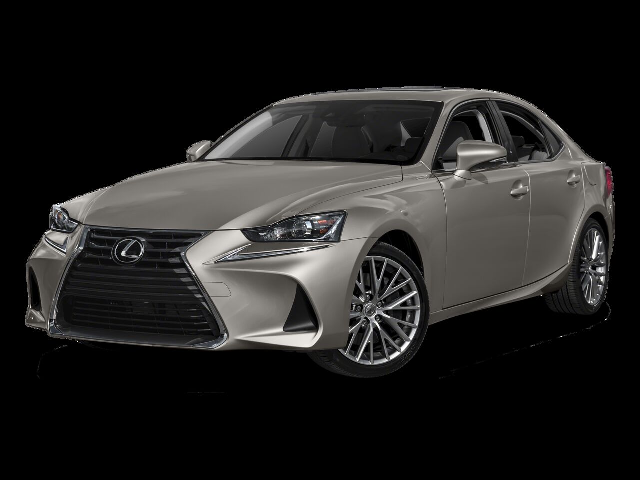 2017 LEXUS IS