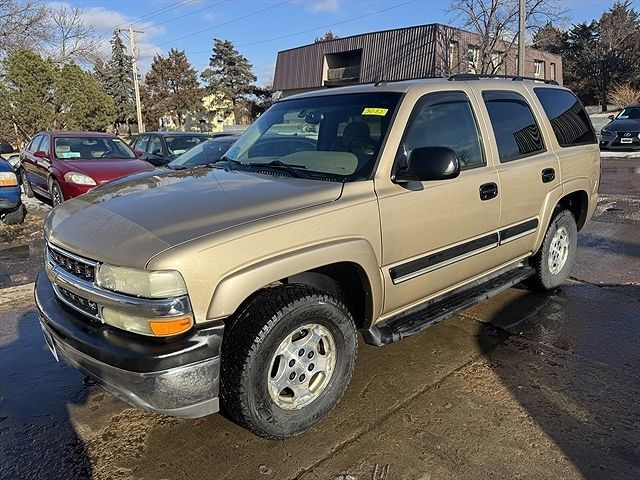 2005 CHEVROLET Tahoe