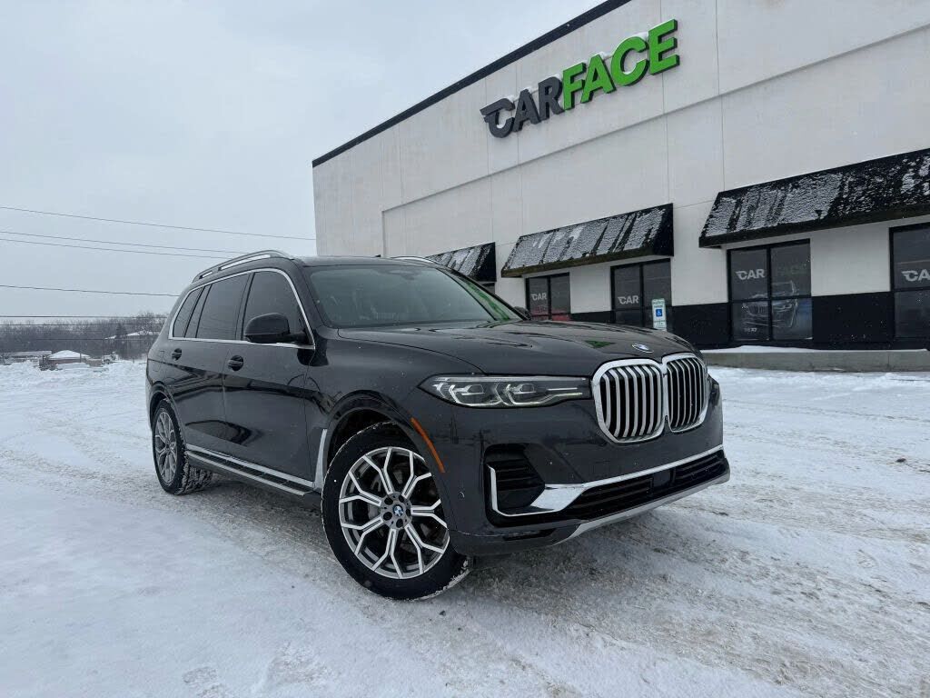 2019 BMW X7
