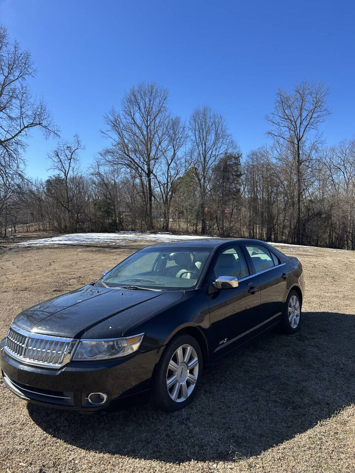 2007 LINCOLN MKZ