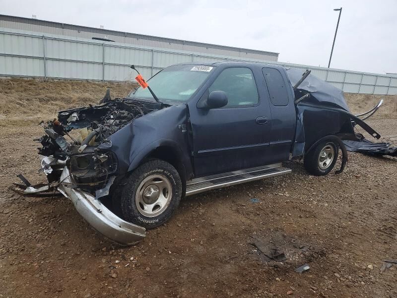1999 FORD F-150