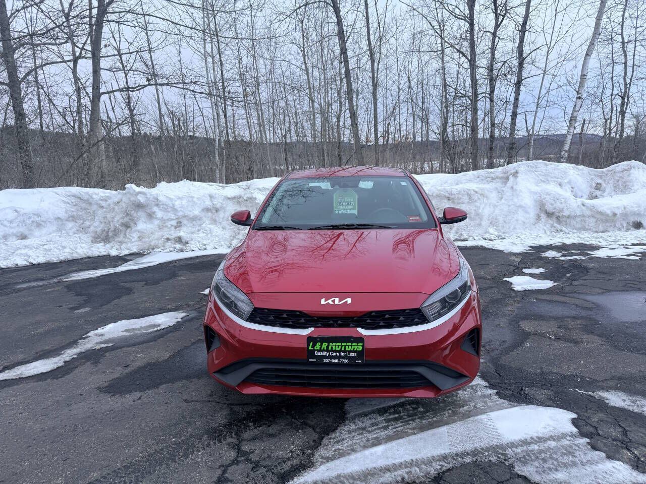 2023 KIA Forte