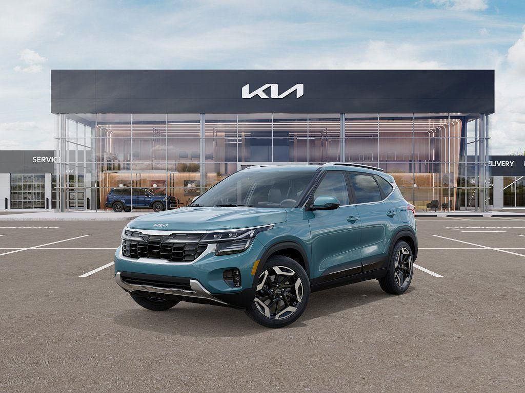 2026 KIA Seltos