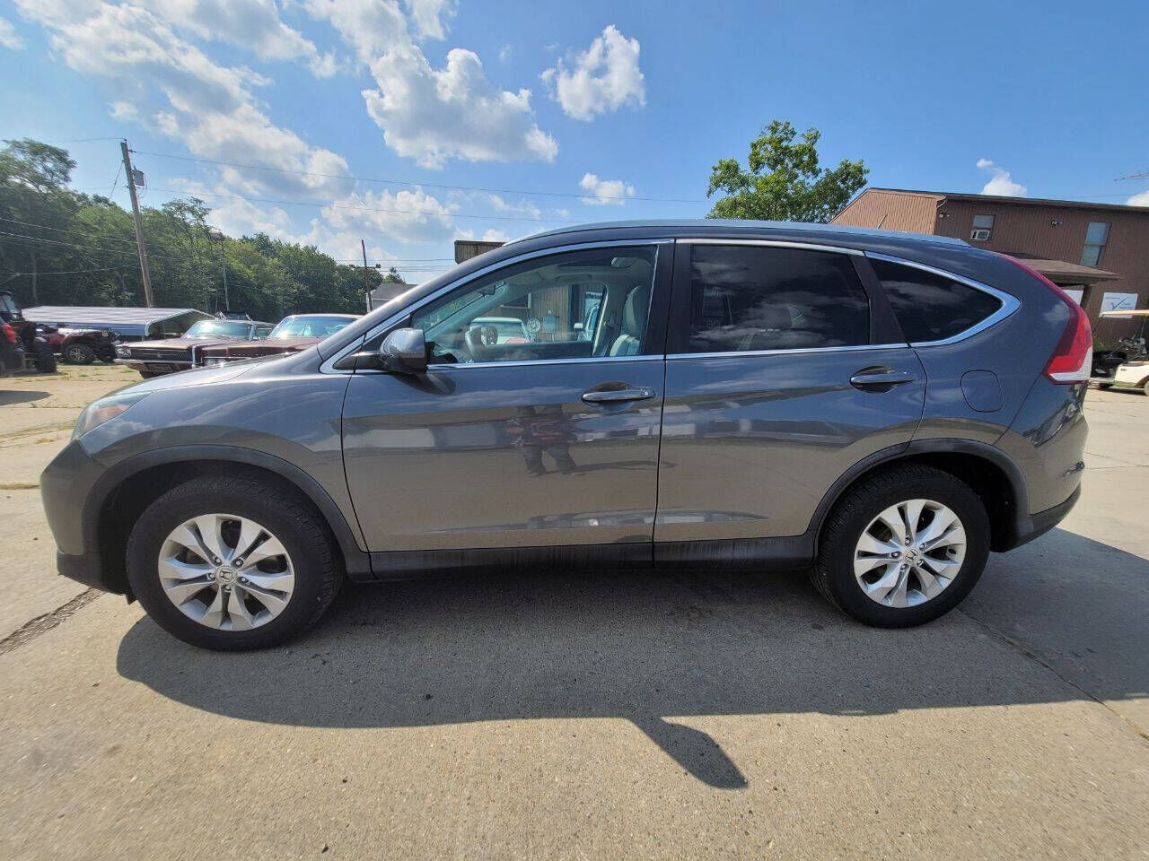 2014 HONDA CR-V