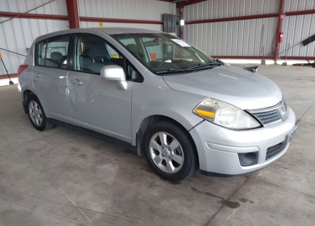 2007 NISSAN Versa