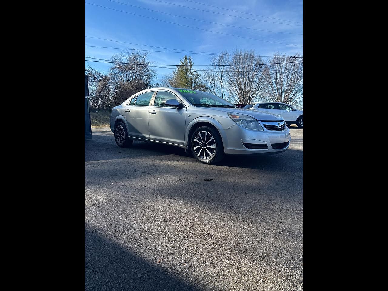 Saturn Aura