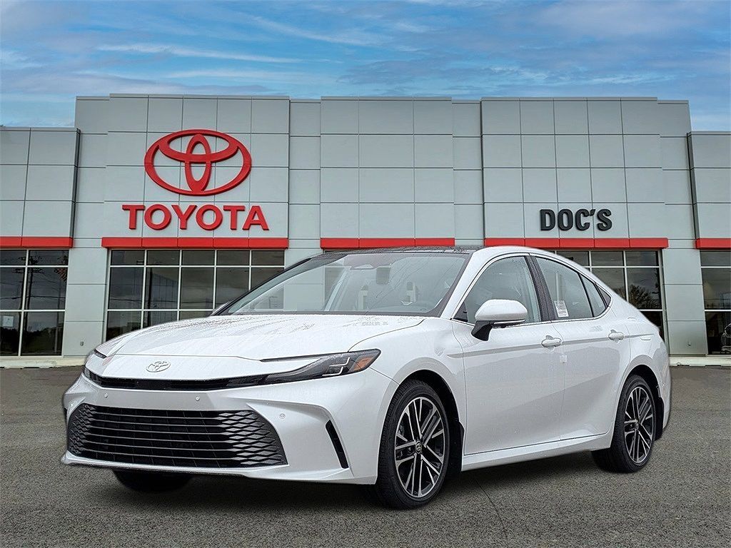 2026 TOYOTA Camry