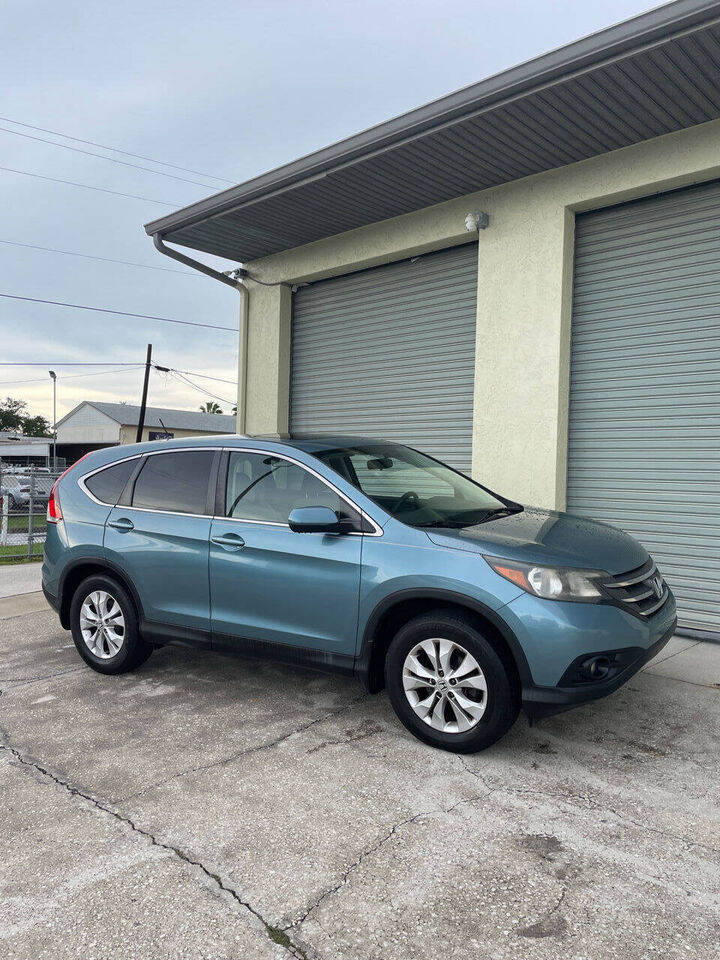 2014 HONDA CR-V