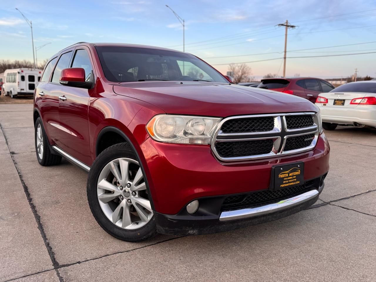 2013 DODGE Durango