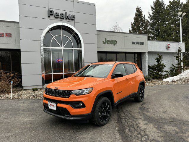 2026 JEEP Compass