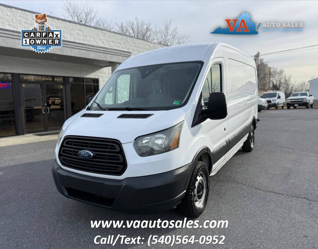 2016 FORD Transit
