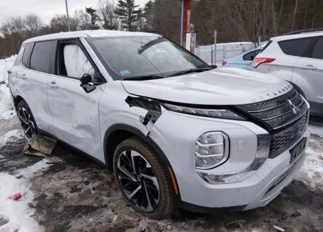 2024 MITSUBISHI Outlander