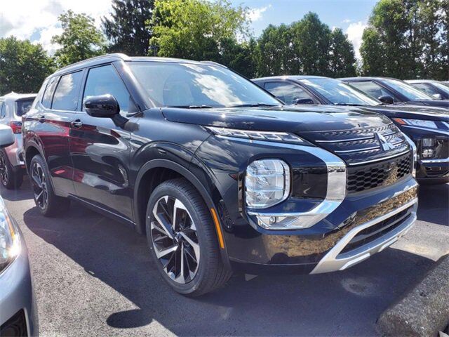 2024 MITSUBISHI Outlander