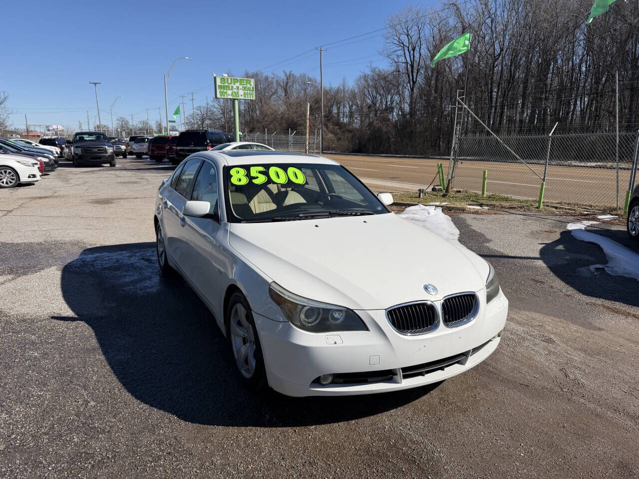 BMW 530i