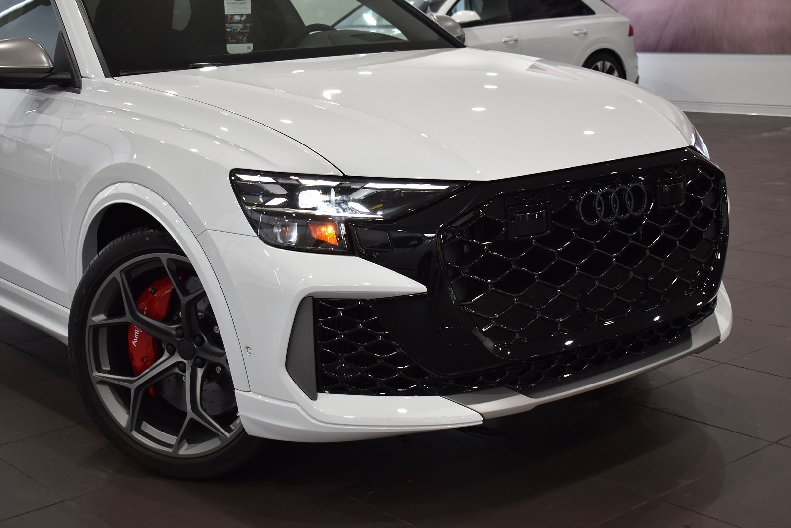 2026 Audi RS Q8