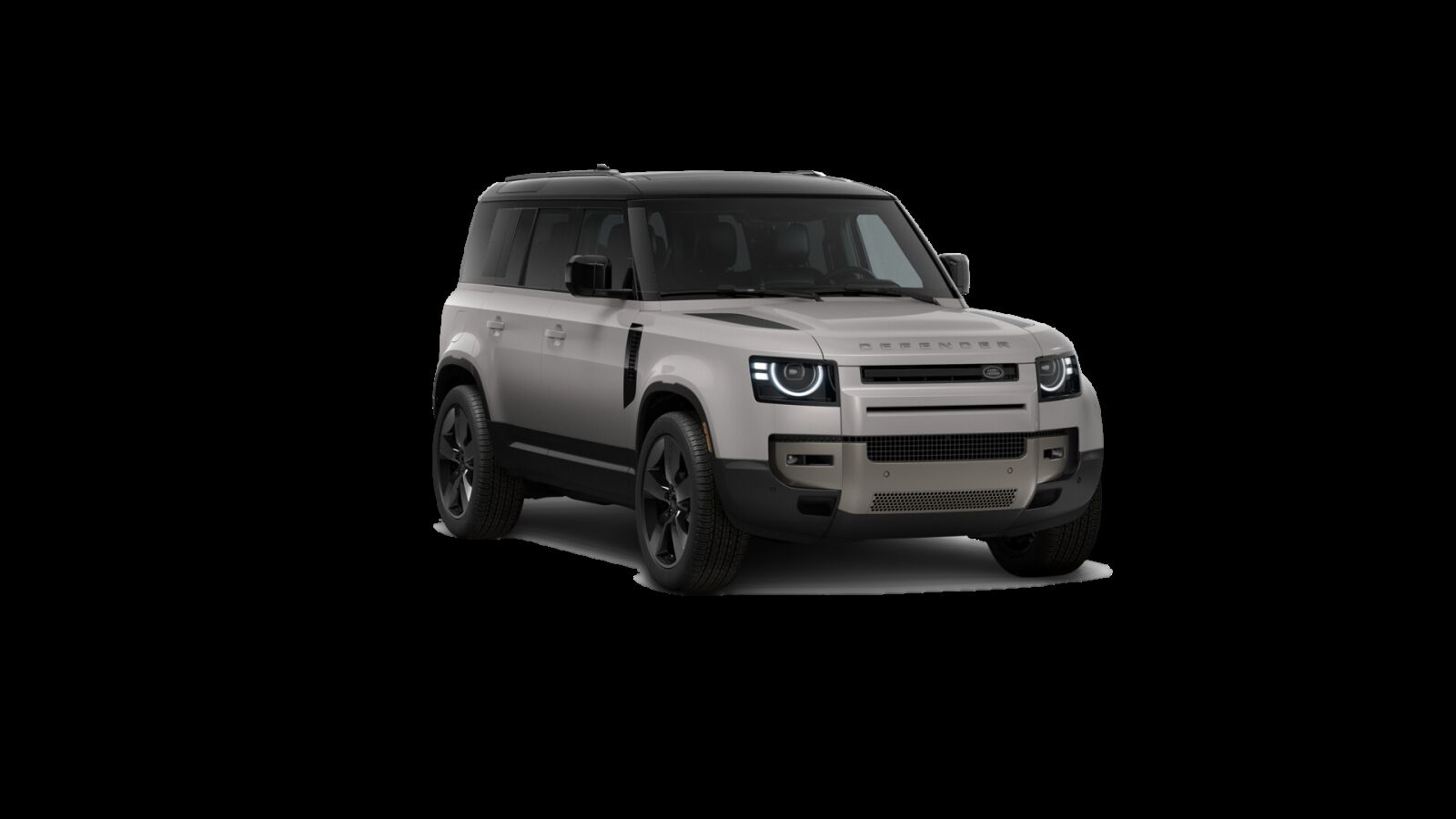 2026 LAND ROVER Defender