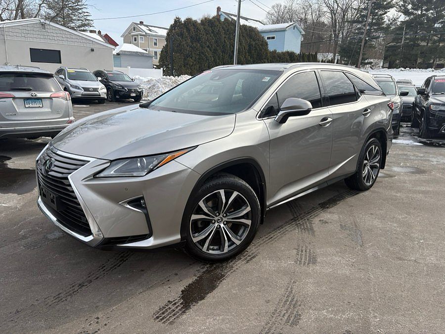 2018 LEXUS RX
