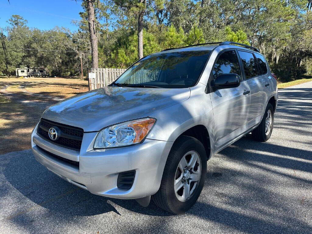 2011 TOYOTA RAV4